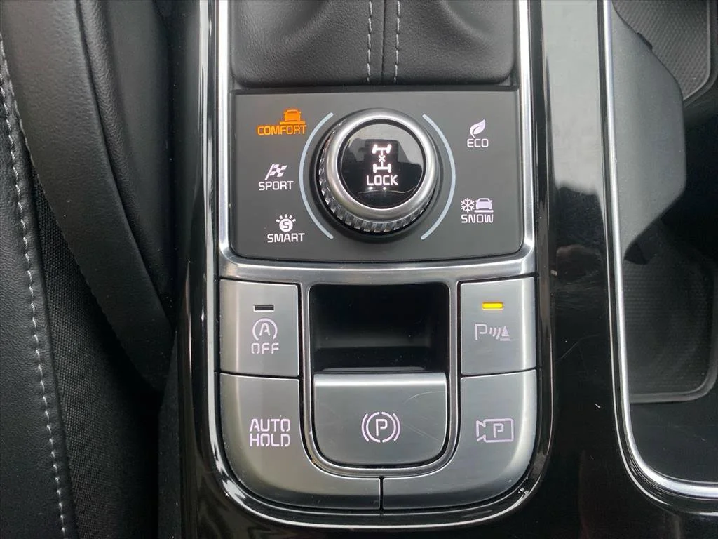 Certified Used 2024 Wolf Gray Kia SX-Prestige X-Pro image 14