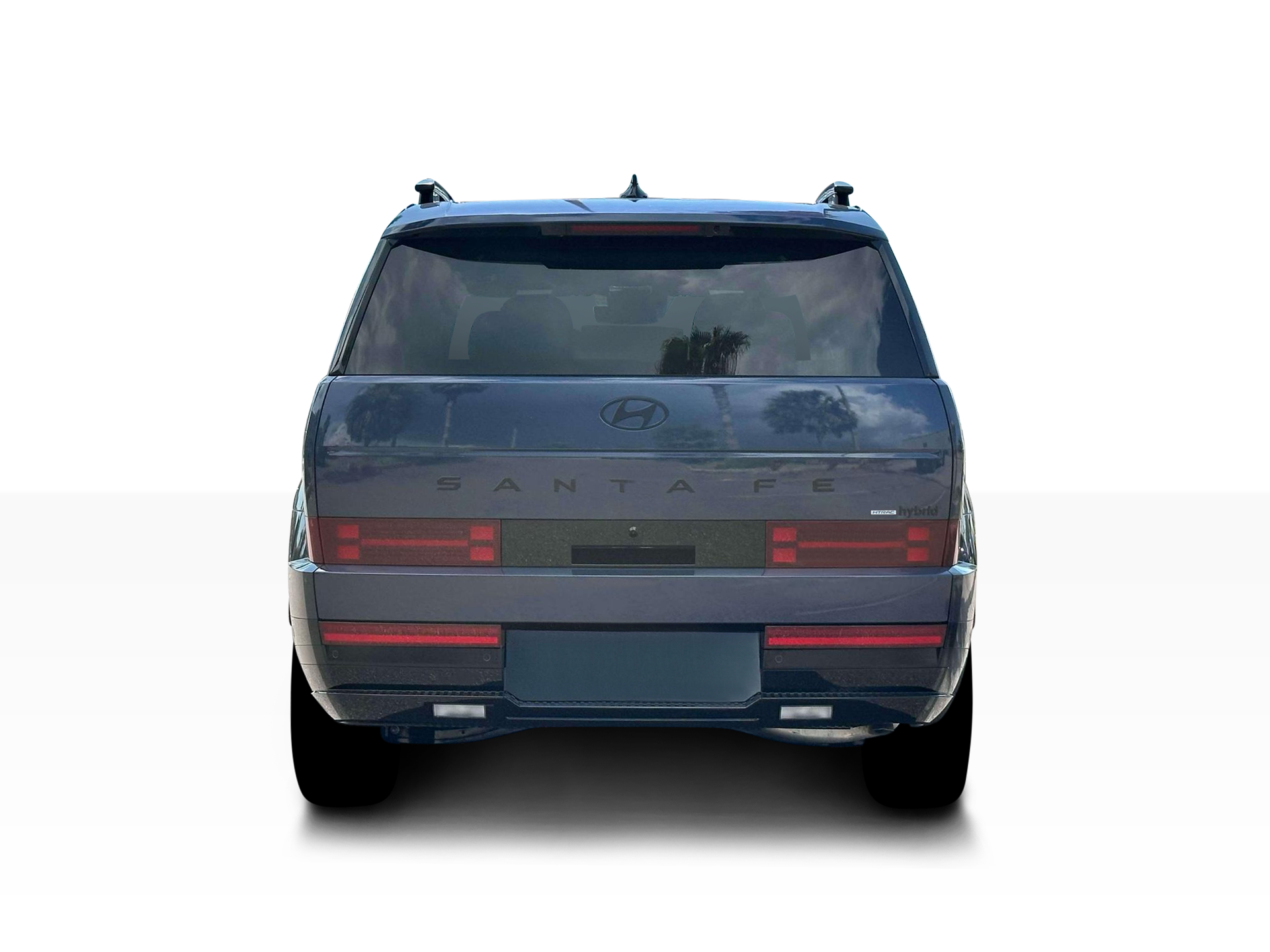 New 2026 Atlantis Blue Hyundai Calligraphy image 22