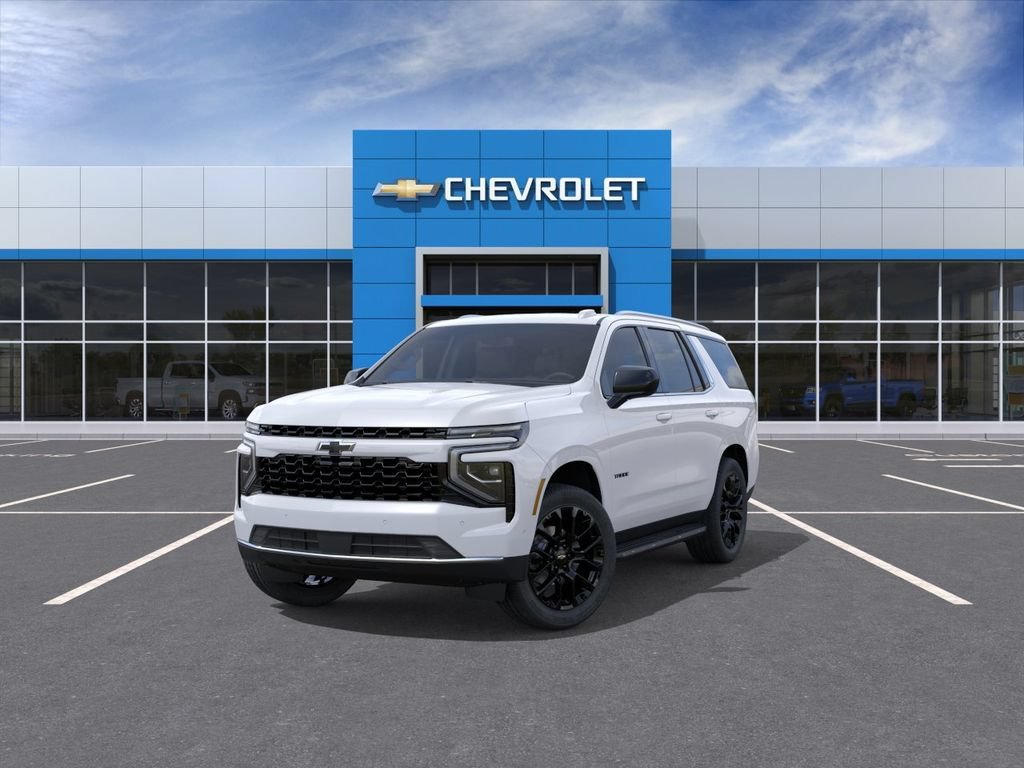 New 2026 Summit White Chevrolet LS image 8