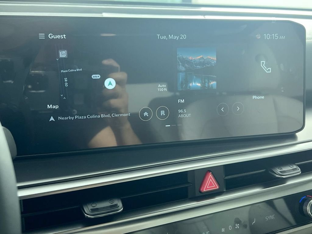 2026 Kia Sorento EX - Photo 24