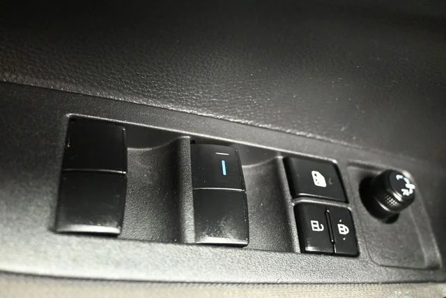 Used 2020 Black Toyota LE image 25