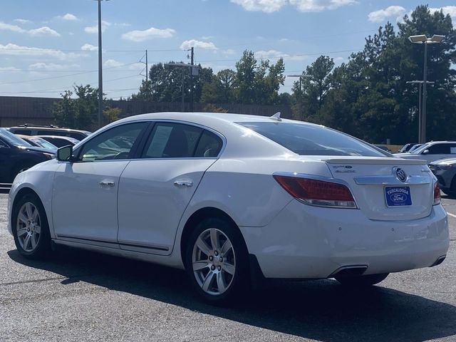 Used 2012 Summit White Buick Premium I Group image 5