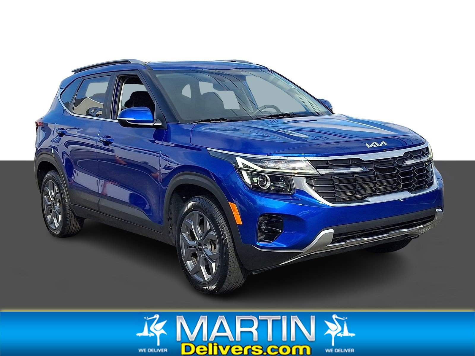 2024 Kia Seltos