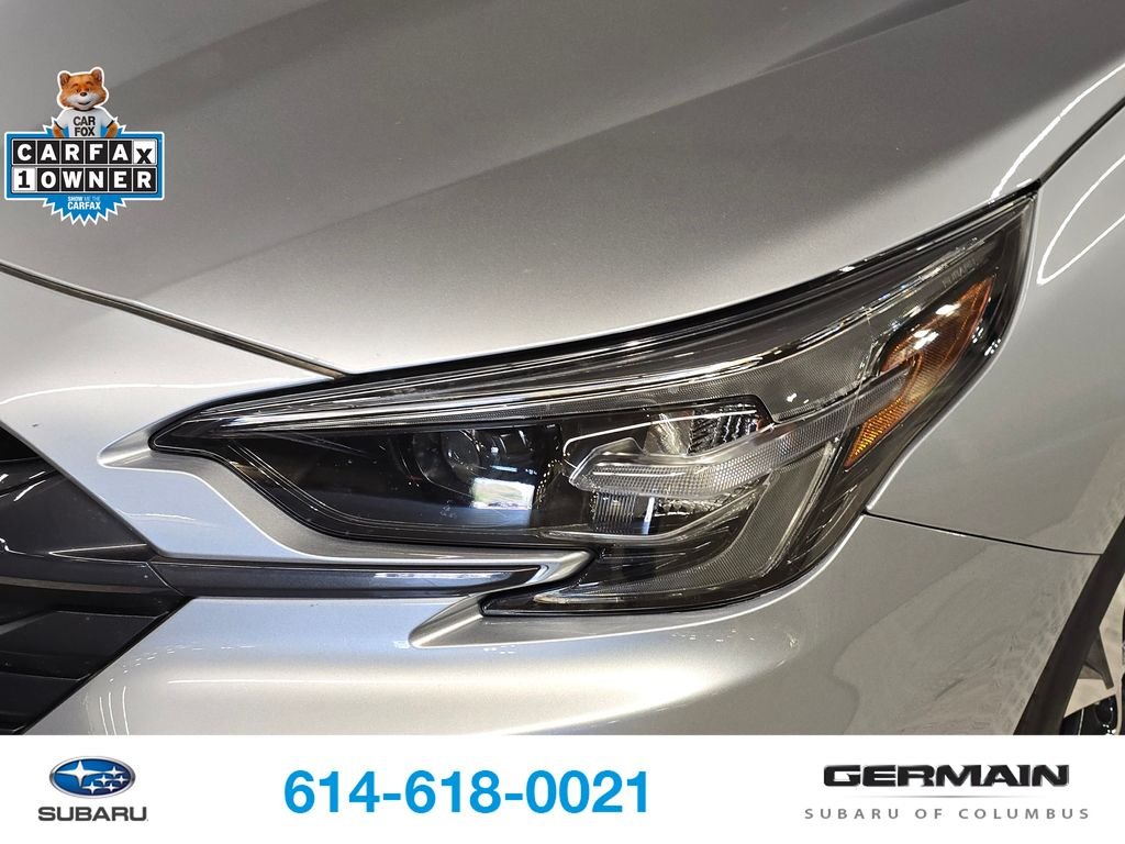 Used 2025 Silver Subaru Premium image 15