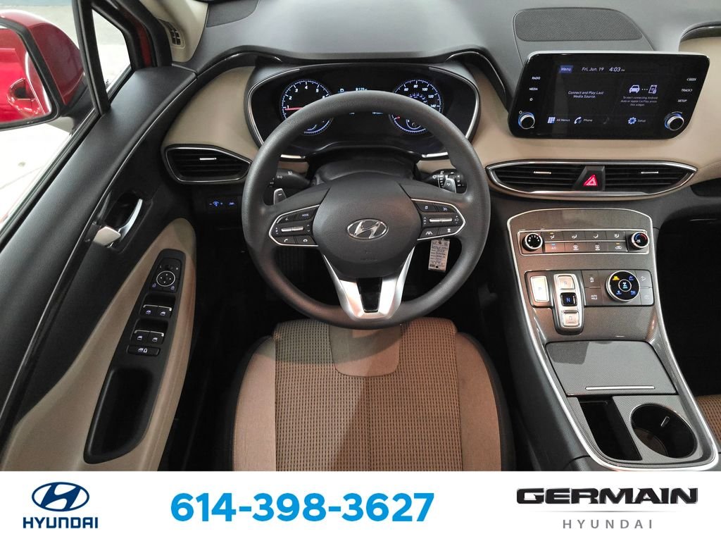 Used 2023 Red Hyundai SE image 17