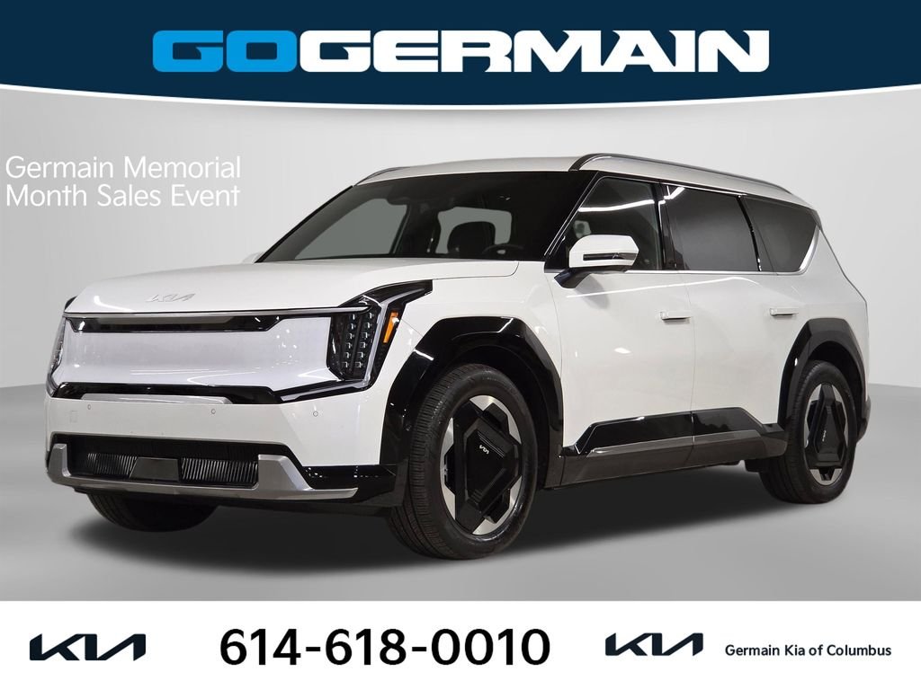 2024 Kia EV9 Land AWD's photo