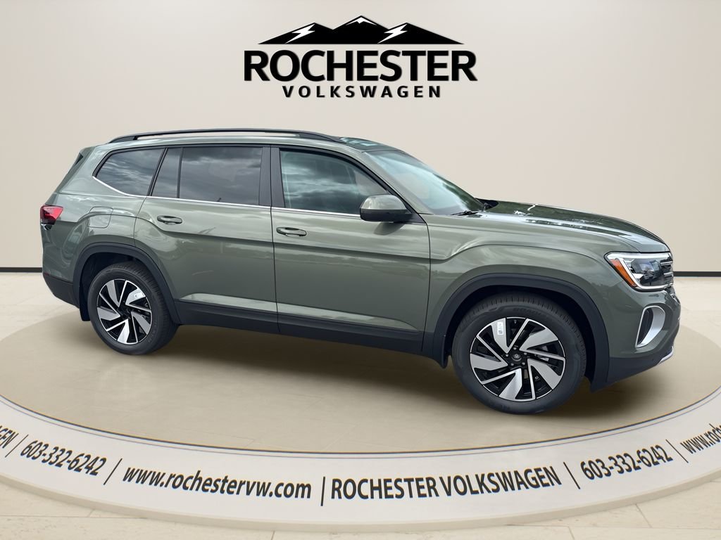 2026 Volkswagen Atlas SE w/Tech - Photo 14