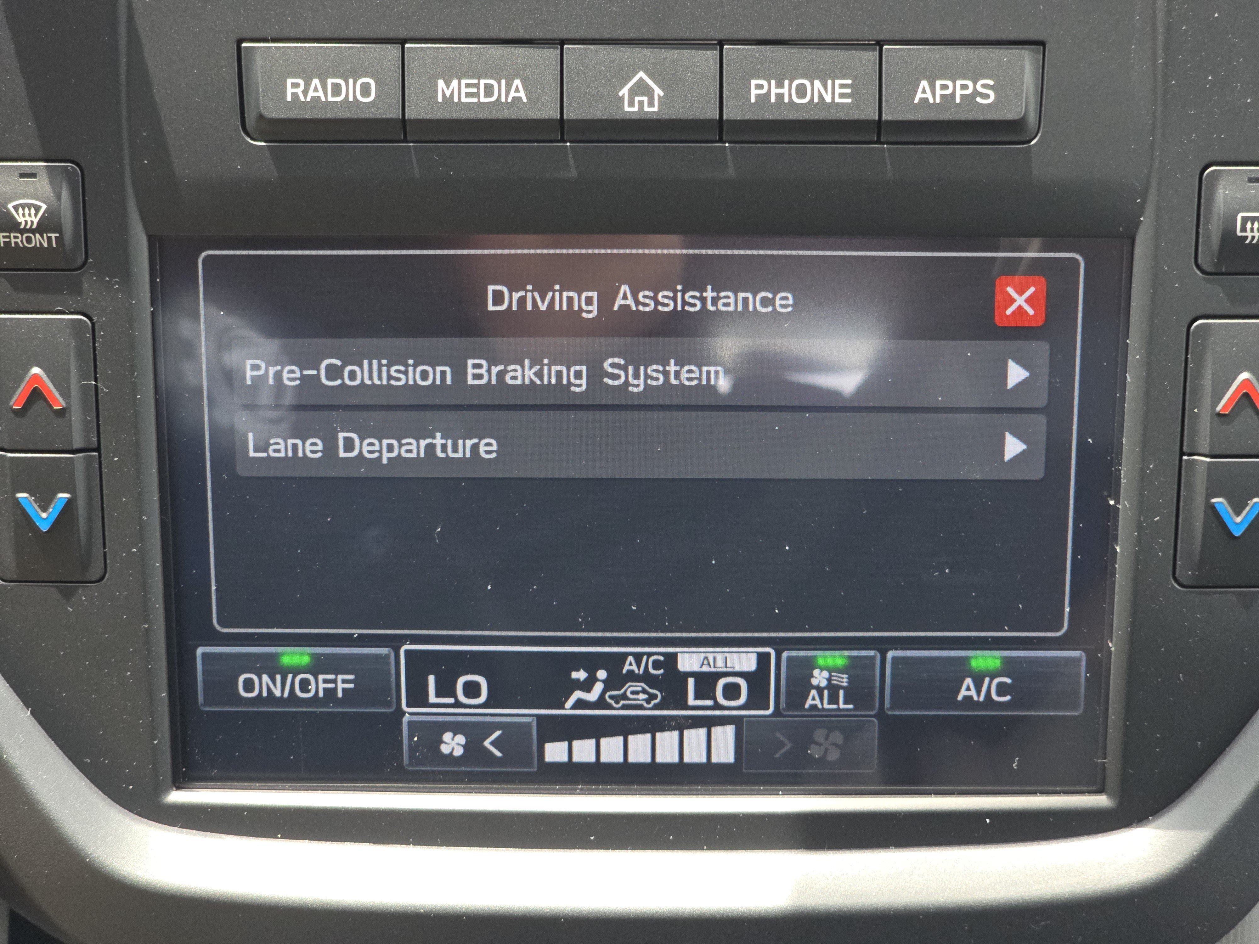 New 2026 MAGNETITE GRAY METALLIC Subaru Standard Model image 23