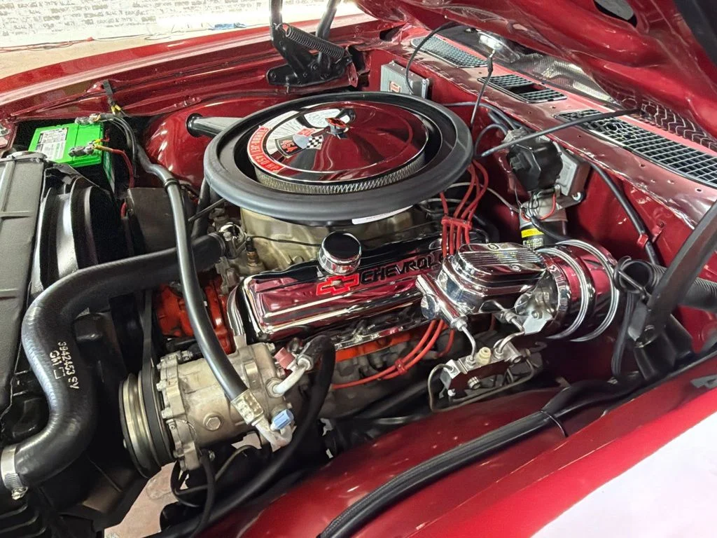 Used 1970 Red Chevrolet SS image 13