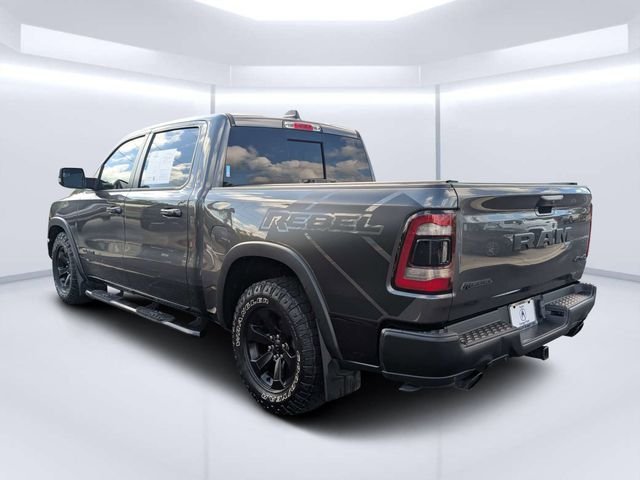 Used 2021 Gray Ram Rebel image 5