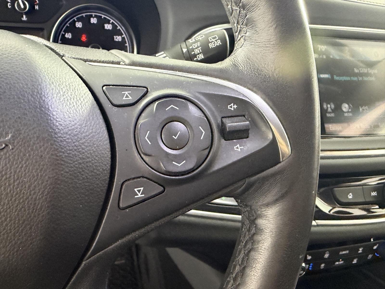 Used 2019 Satin Steel Metallic Buick Premium image 21
