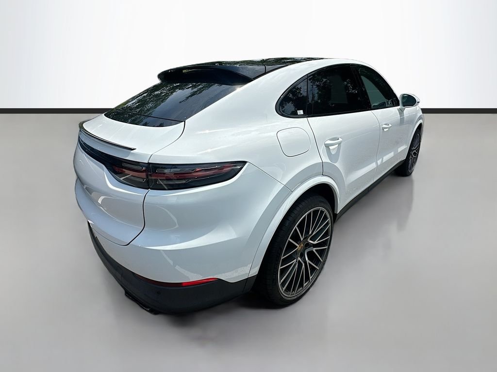 Used 2023 White Porsche Platinum Edition image 5