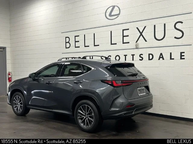 Certified Used 2026 Gray Lexus 350 Premium image 7