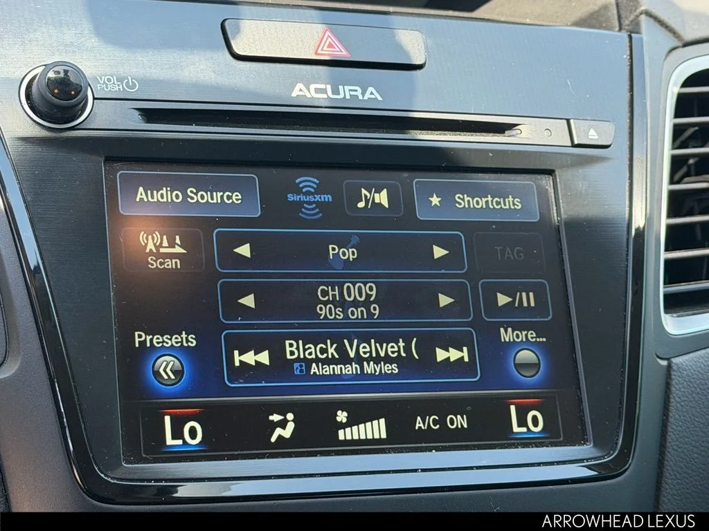 Used 2018 Silver Acura Technology Package image 27