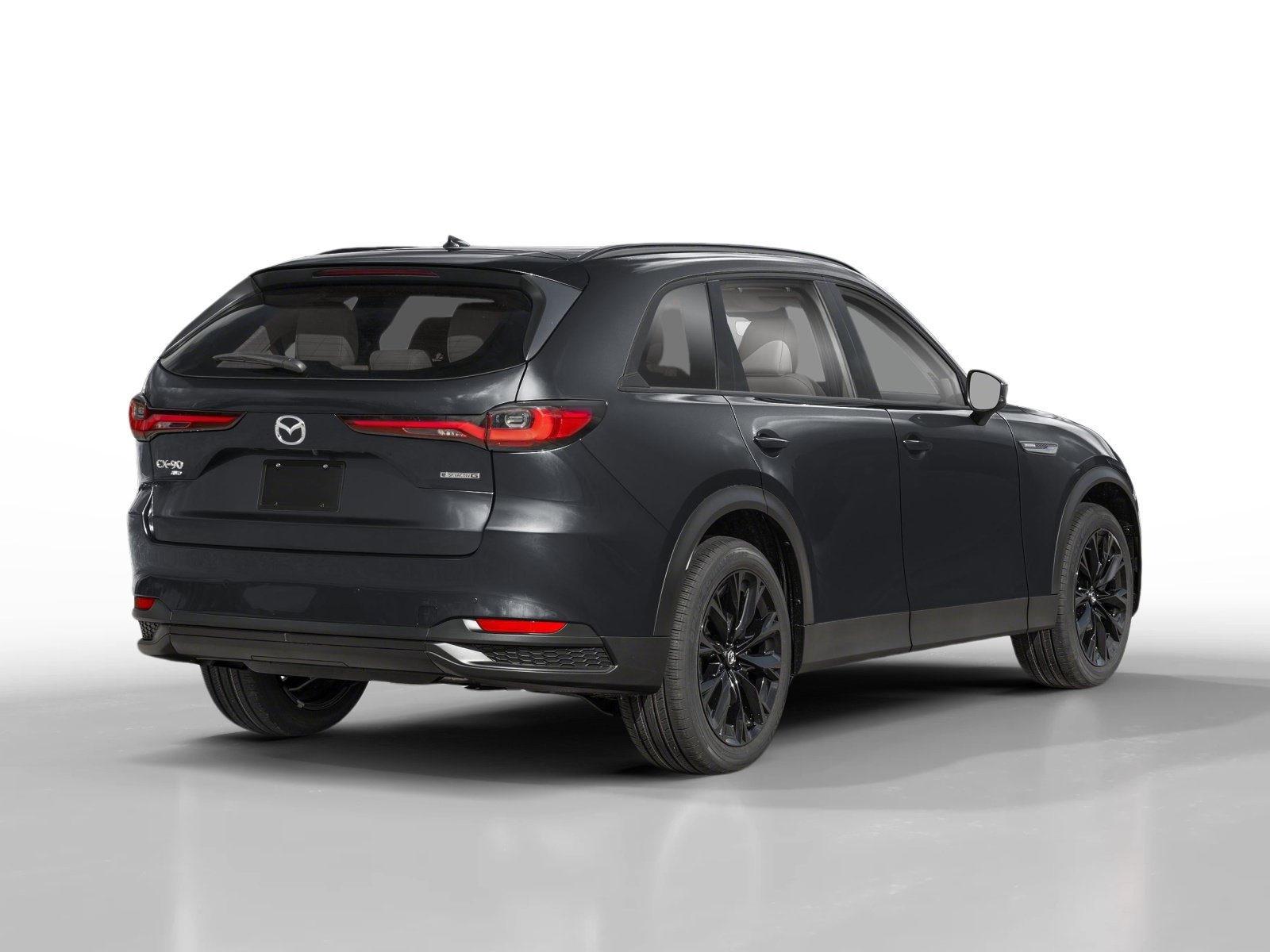 New 2026 Polymetal Gray Metallic Mazda Premium Sport image 2
