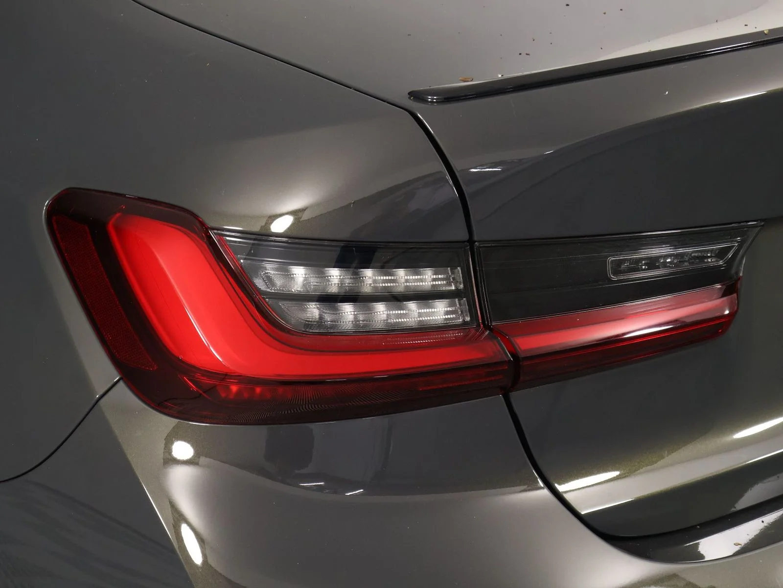 Used 2026 Dravit Grey Metallic BMW M340i image 18