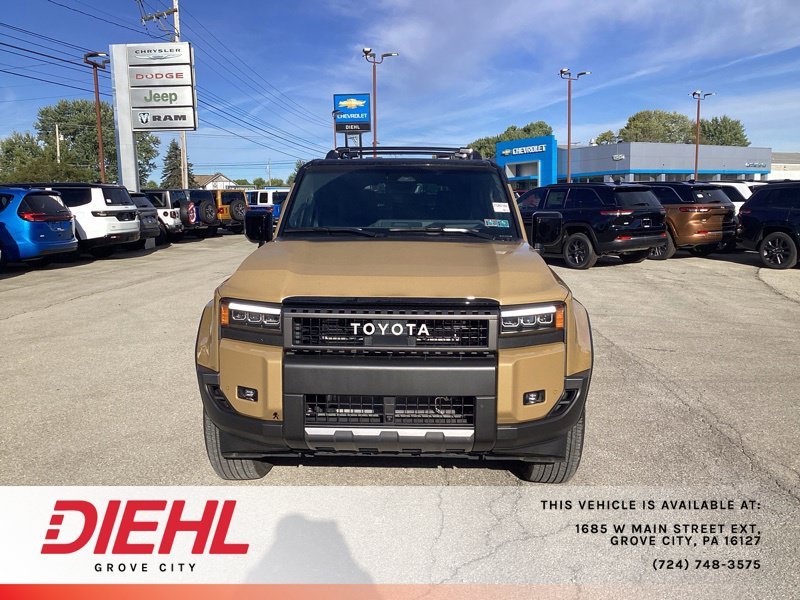 Used 2026 Gray Toyota Base image 2