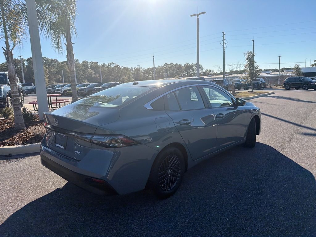 New 2026 Nissan Sentra SV 4D Sedan