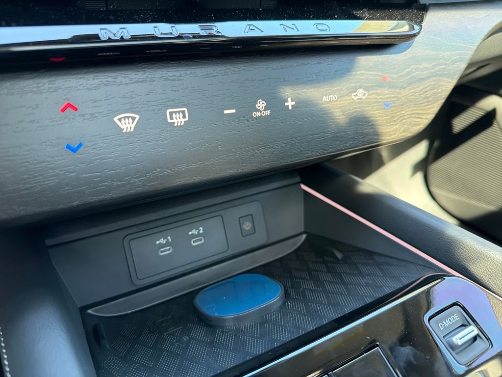 New 2026 Nissan Murano SL 4D Sport Utility