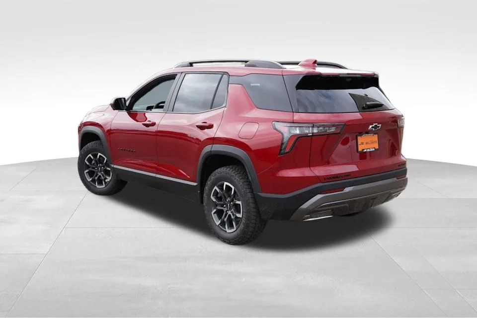 New 2026 Radiant Red Tintcoat Chevrolet ACTIV image 5