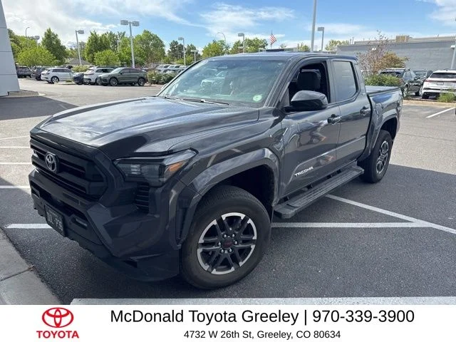2024 Toyota Tacoma SR5 4x4 Double Cab Long Bed's photo