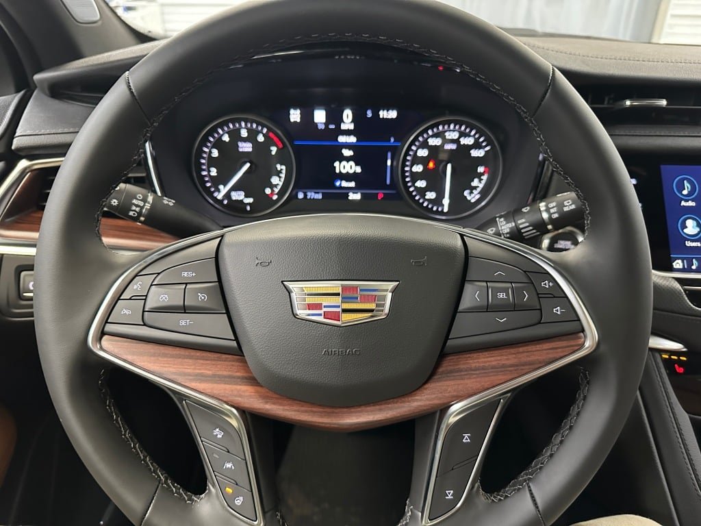 2026 Cadillac XT5 Premium Luxury - Photo 3