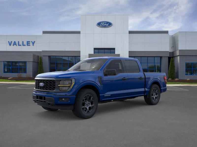 New 2026 Argon Blue Metallic Ford STX® image 62