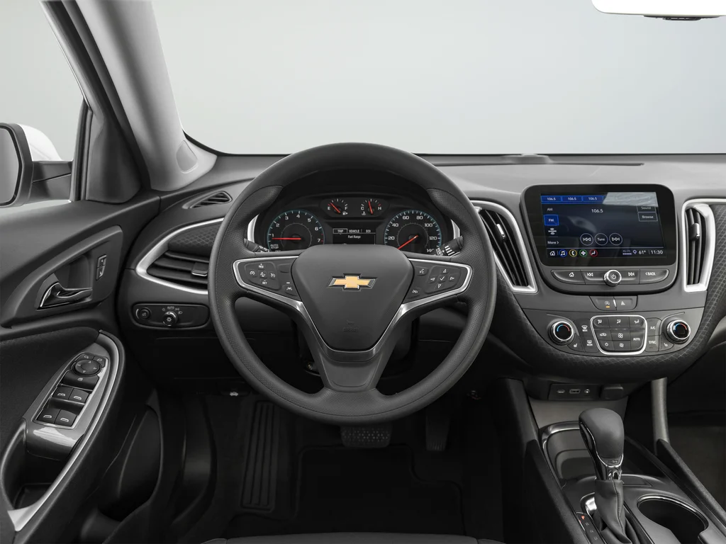Used 2023 White Chevrolet LT image 51