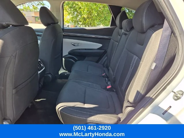 Used 2024 White Hyundai SEL image 12
