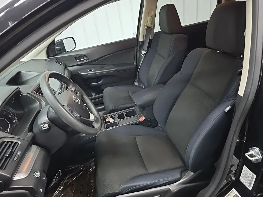 Used 2016 Black Honda EX image 30