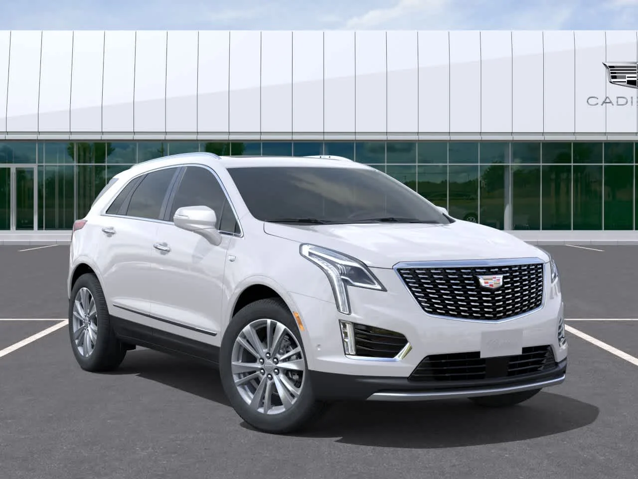 2026 Cadillac XT5 Premium Luxury - Photo 7
