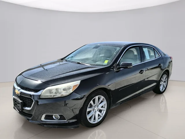 2015 Chevrolet Malibu 2LT