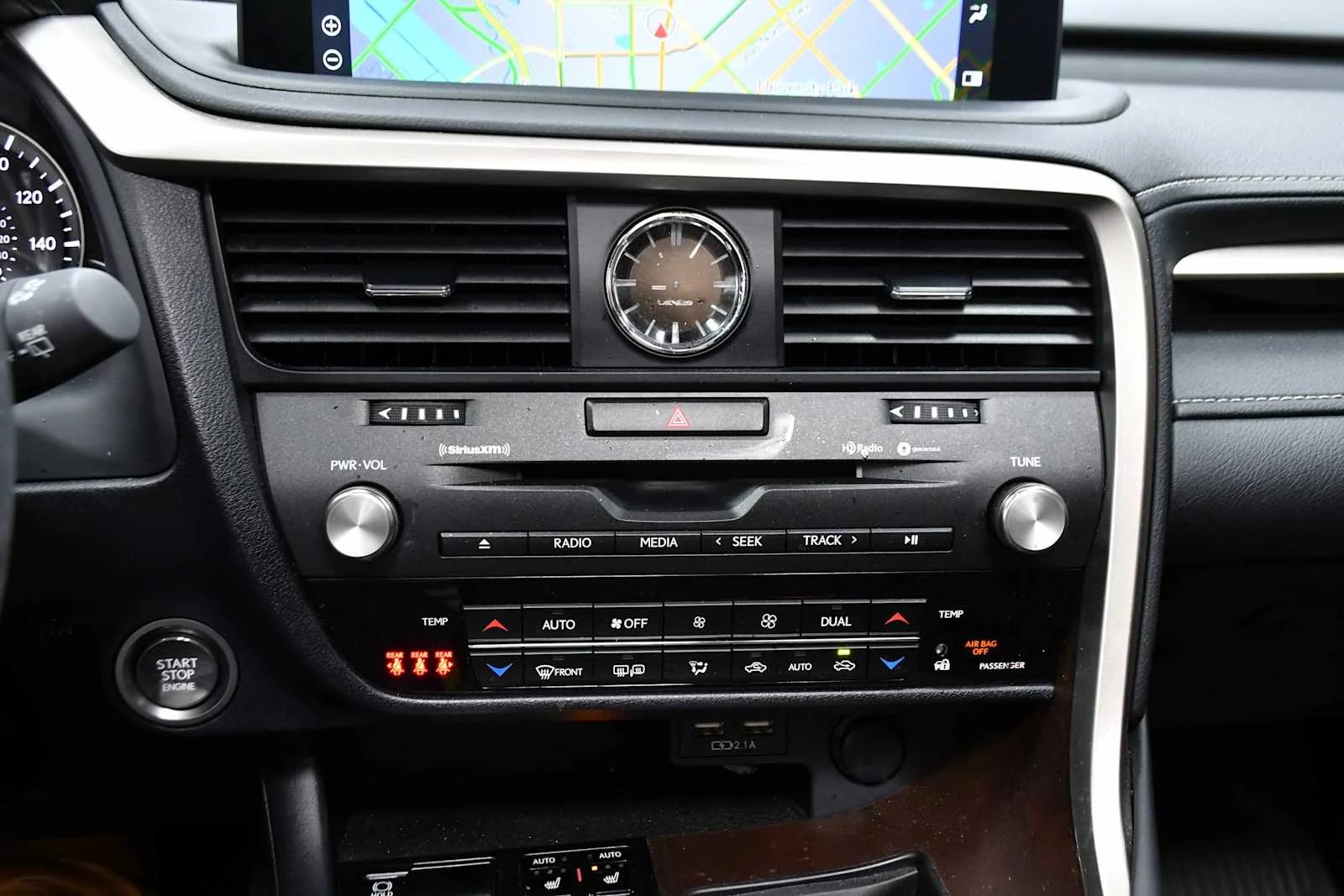 Certified Used 2022 Eminent White Pearl Lexus  image 22