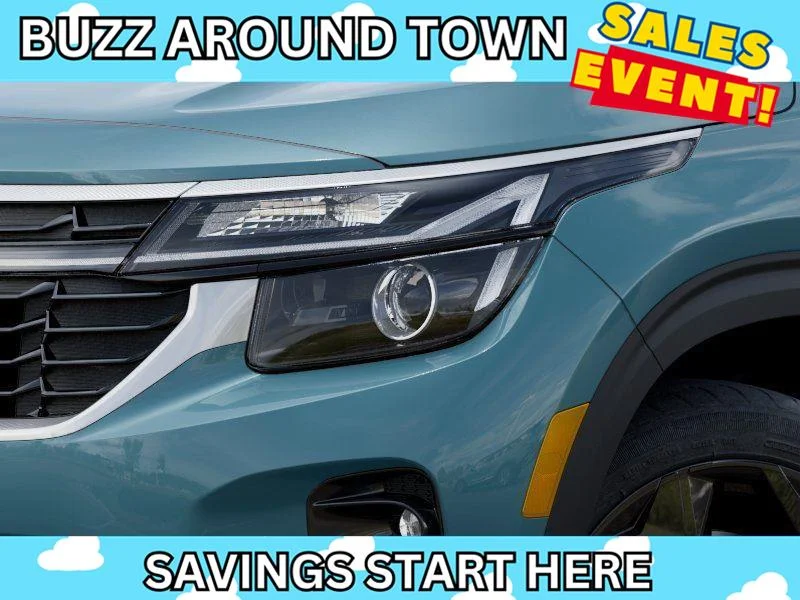 New 2026 Pluton Blue Kia EX image 10