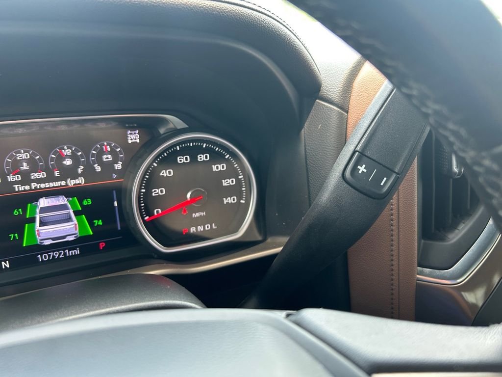 Used 2021 Beige Chevrolet High Country image 33