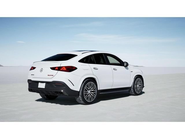 New 2027 Polar White Mercedes-Benz AMG® GLE 53e 4MATIC+ Coupe image 21