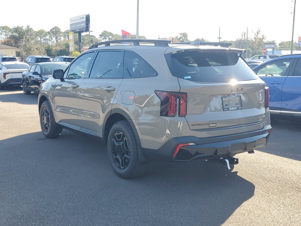 New 2026 Road Rider Brown Kia X-Pro SX Prestige AWD image 4