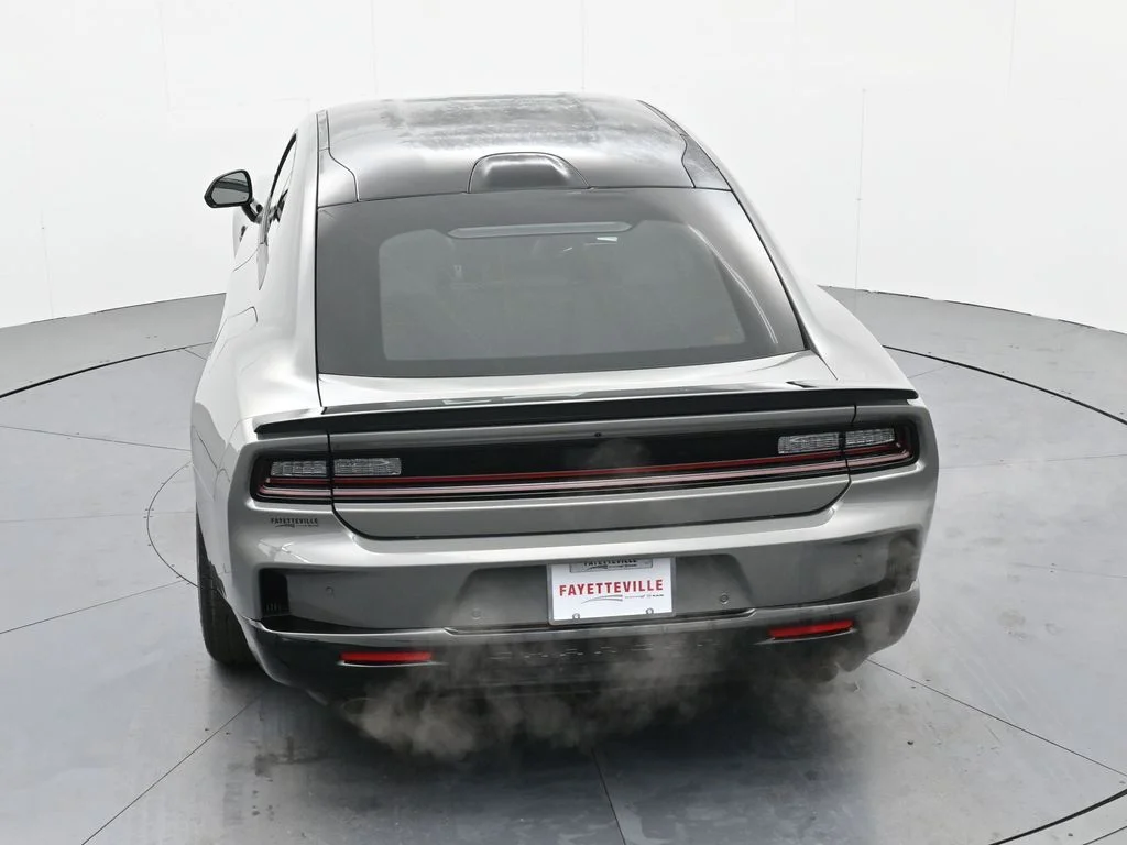 New 2026 Destroyer Gray Exterior Paint Dodge Scat Pack Plus image 26