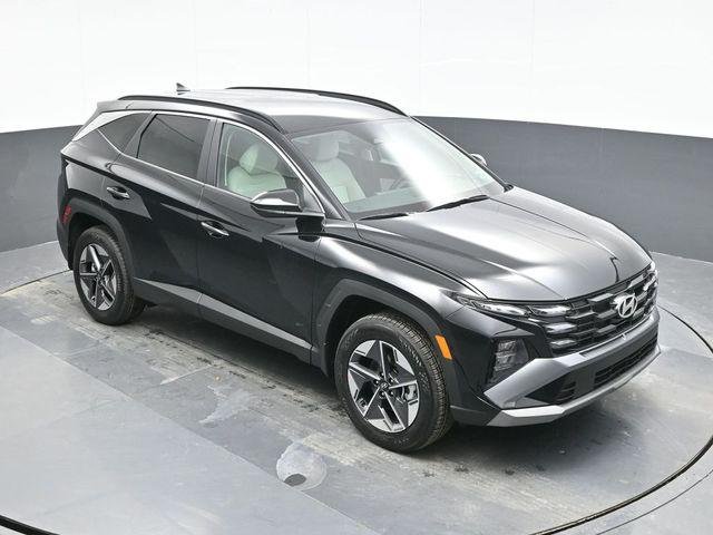 New 2026 Black Hyundai SEL AWD image 14
