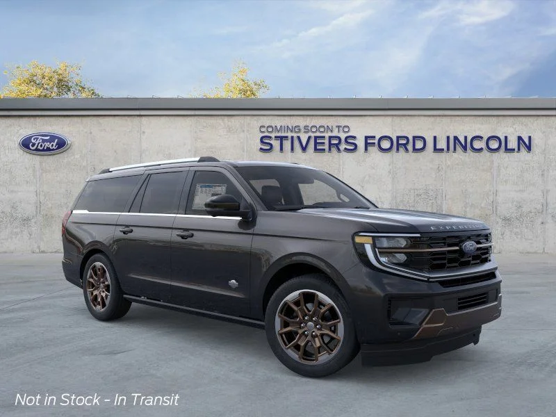2026 Ford Expedition