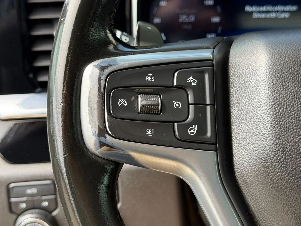 Used 2024 Black Chevrolet RST image 17