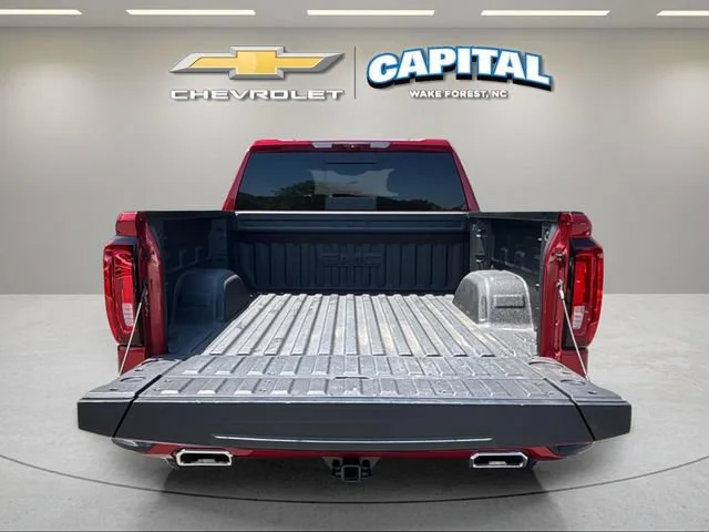 Used 2026 Volcanic Red Tintcoat GMC AT4 image 10