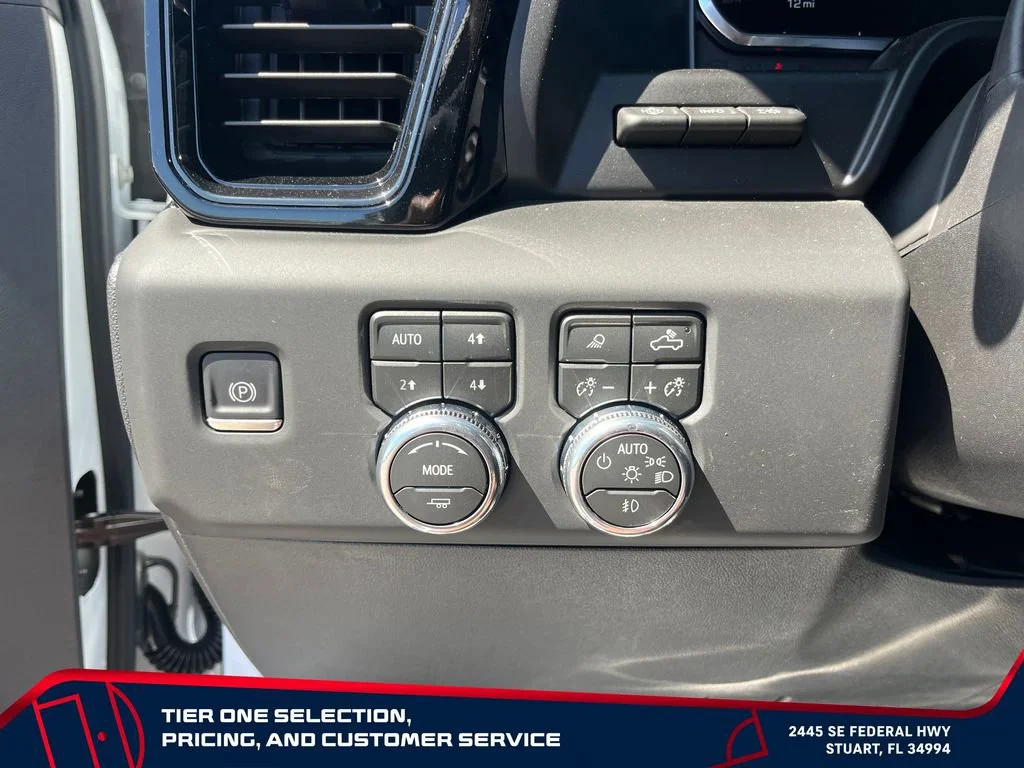New 2026 Summit White GMC AT4X image 24