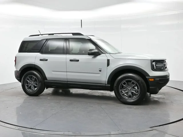Used 2024 Cactus Gray Ford Big Bend image 8