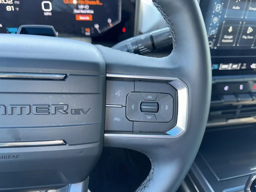 Used 2025 Solar Orange GMC 3X image 16