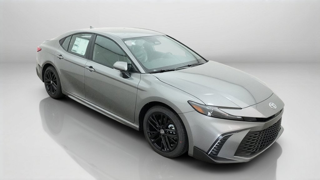New 2026 Heavy Metal Toyota SE image 35