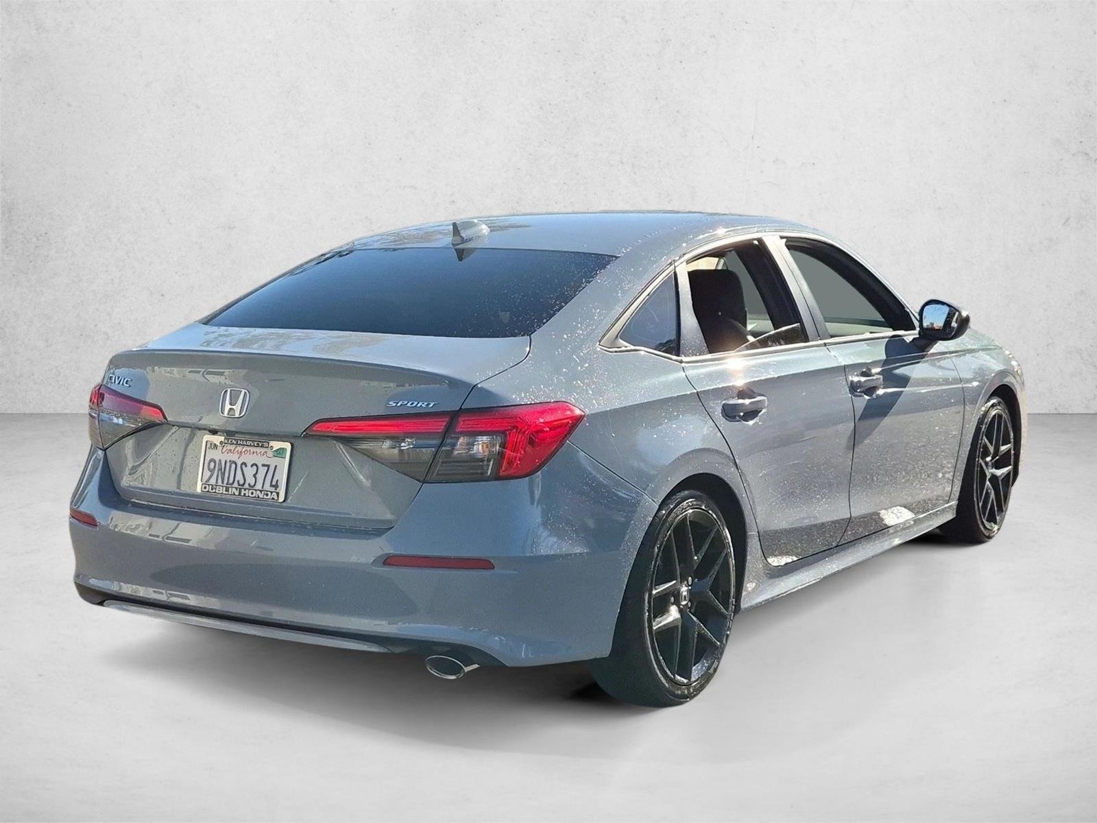 Used 2024 Gray Honda Sport image 5