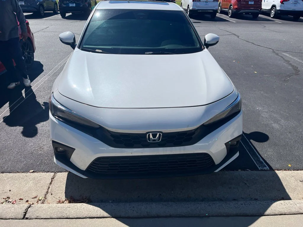 2024 Honda Civic SPORT TOURING Hatchback Slide