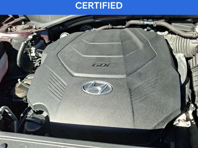 Used 2024 Red Hyundai Calligraphy image 28