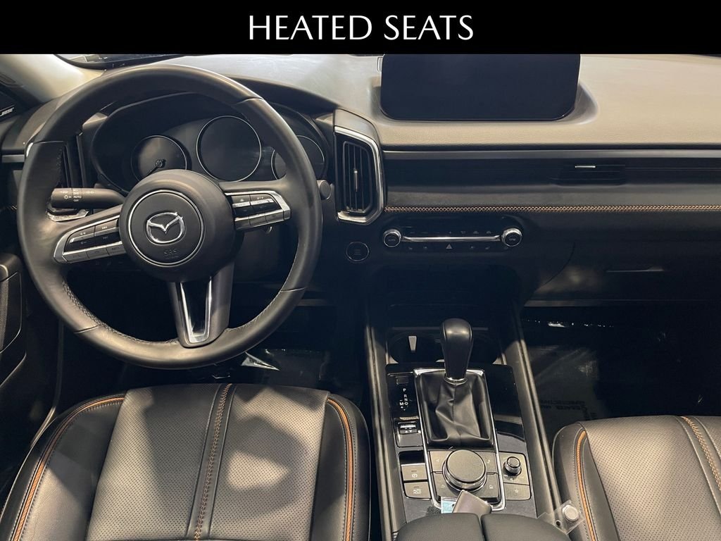 Used 2024 Gray Metallic Mazda 2.5 S Premium Plus Package image 9